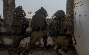 Ratusan Tentara Israel Kabur ke Luar Negeri Tolak Terlibat Perang Melawan Hamas Di Gaza
